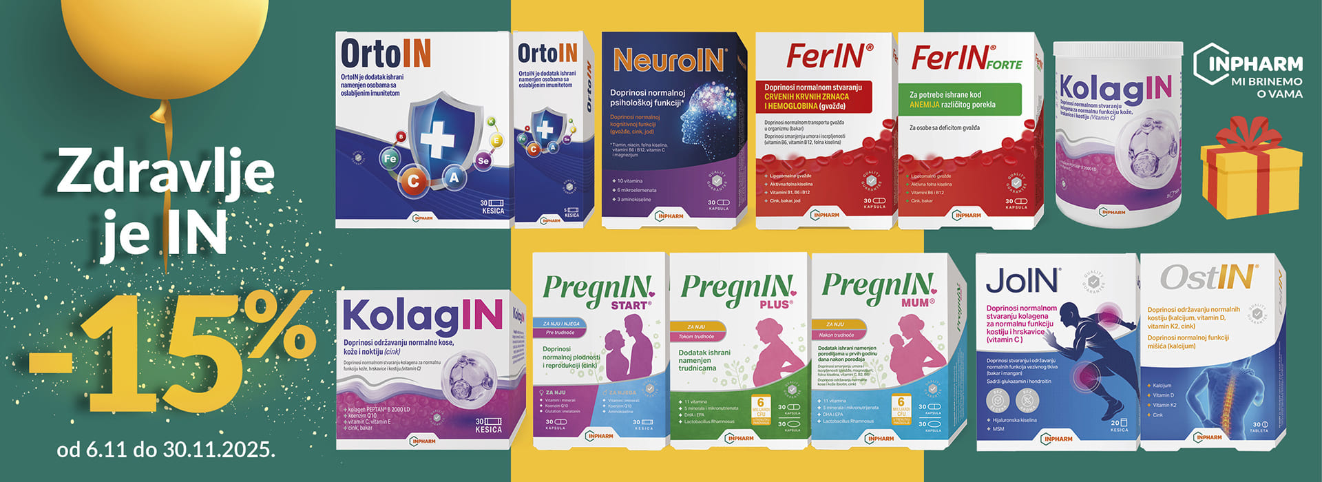 Inpharm brend - Srbotrade